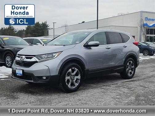 2019 Honda CR-V EX