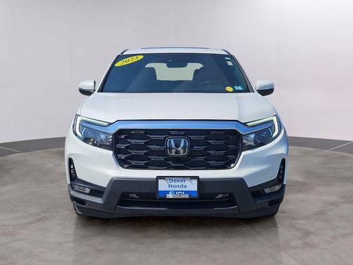 Platinum White Pearl 2023 Honda Passport AWD EX-L