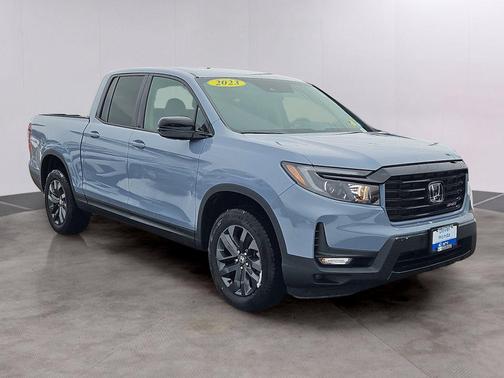 2023 Honda Ridgeline Sport