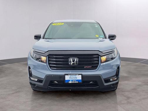 2023 Honda Ridgeline Sport