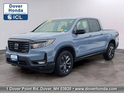 2023 Honda Ridgeline Sport
