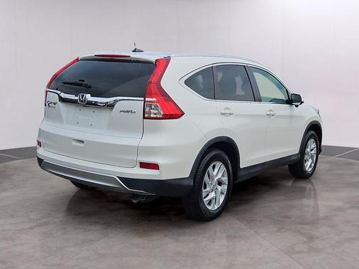 Crystal Black Pearl 2016 Honda CR-V EX-L