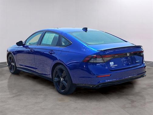 2024 Honda Accord Hybrid Base