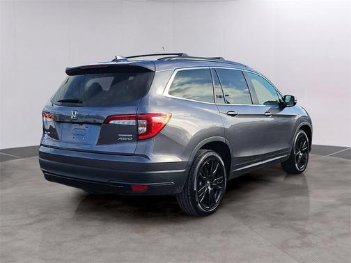 2022 Honda Pilot AWD Special Edition
