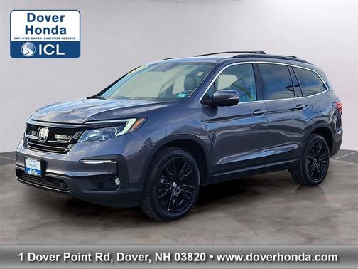 2022 Honda Pilot AWD Special Edition
