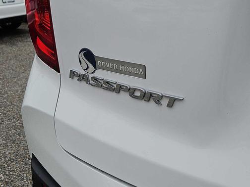 2023 Honda Passport AWD EX-L