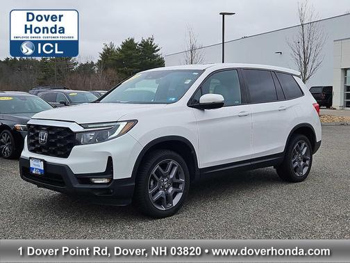 2023 Honda Passport AWD EX-L