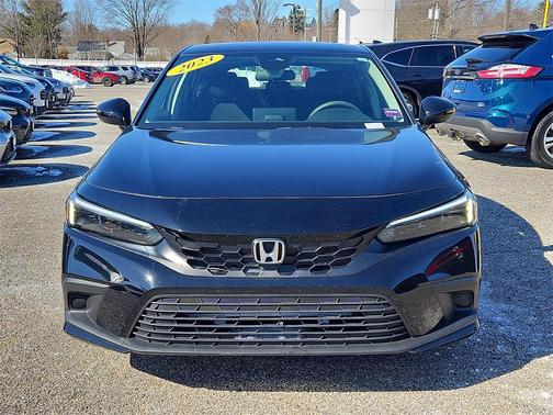 2023 Honda Civic LX