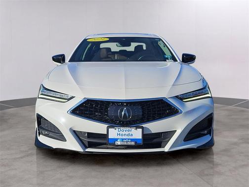 2021 Acura TLX Base