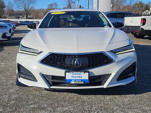 2021 Acura TLX Base