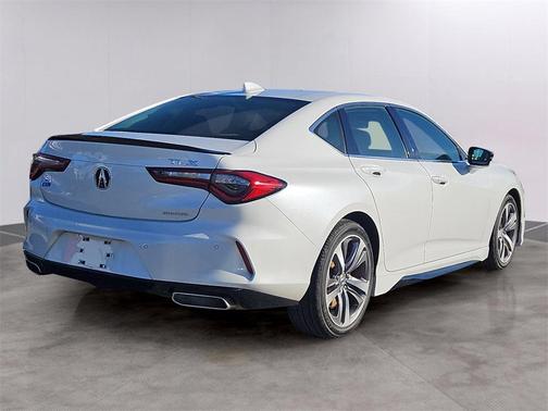 2021 Acura TLX Base