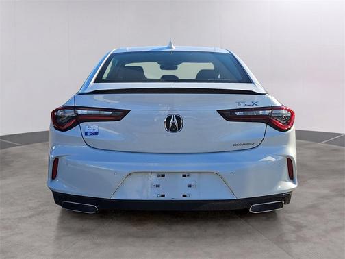 2021 Acura TLX Base
