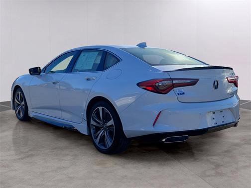 2021 Acura TLX Base