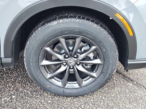Urban Gray Pearl 2026 Honda CR-V EX-L AWD