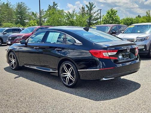 2022 Honda Accord Hybrid Touring