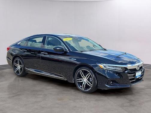 2022 Honda Accord Hybrid Touring