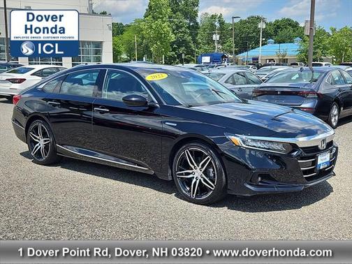 2022 Honda Accord Hybrid Touring