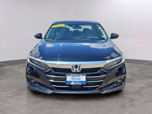 2022 Honda Accord Hybrid Touring