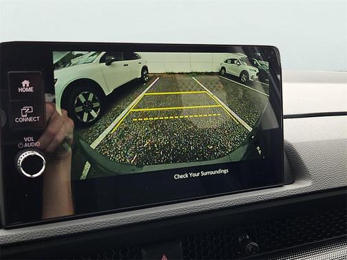 2026 Honda CR-V LX AWD