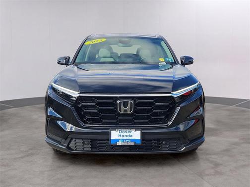 2025 Honda CR-V EX-L AWD