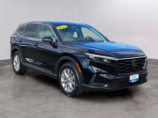 2025 Honda CR-V EX-L AWD