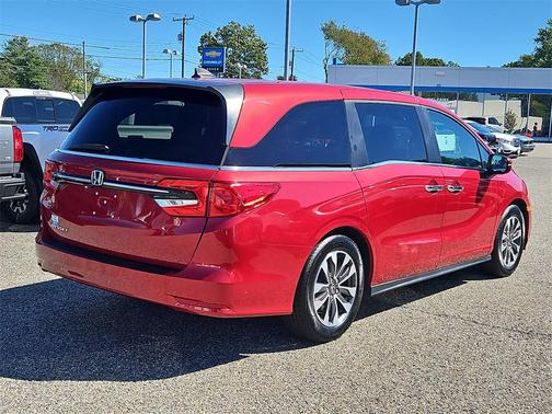2023 Honda Odyssey EX-L