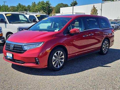 2023 Honda Odyssey EX-L