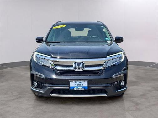 2022 Honda Pilot AWD Elite