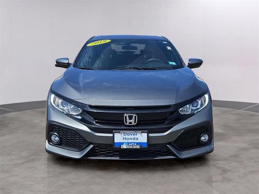 2019 Honda Civic EX