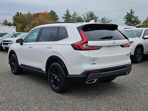 2024 Honda CR-V Hybrid Sport AWD