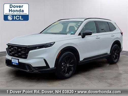 2024 Honda CR-V Hybrid Sport AWD