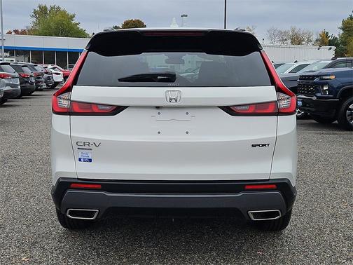 2024 Honda CR-V Hybrid Sport AWD