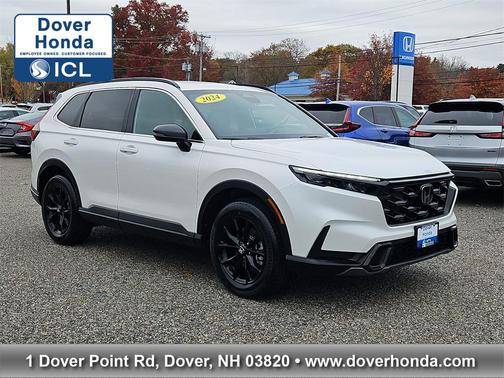 2024 Honda CR-V Hybrid Sport AWD