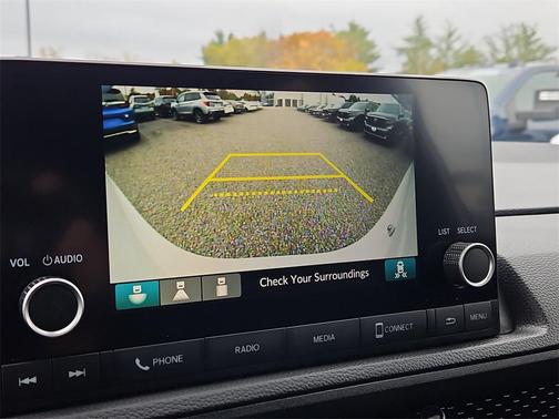 2024 Honda CR-V Hybrid Sport AWD