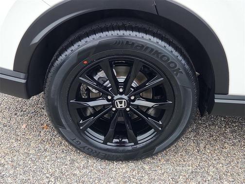 2024 Honda CR-V Hybrid Sport AWD