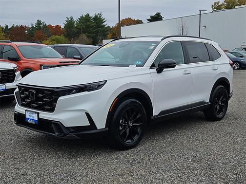 2024 Honda CR-V Hybrid Sport AWD