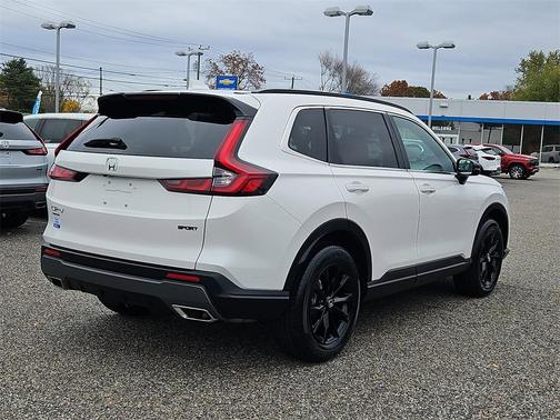 2024 Honda CR-V Hybrid Sport AWD