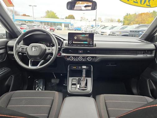 2024 Honda CR-V Hybrid Sport AWD
