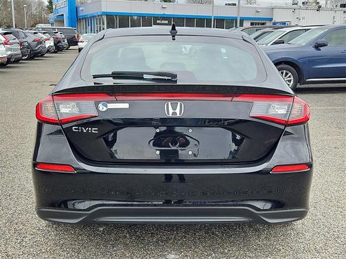2023 Honda Civic EX-L