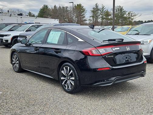 2023 Honda Civic EX-L