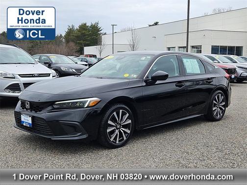 2023 Honda Civic EX-L