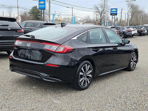 2023 Honda Civic EX-L