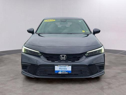 2023 Honda Civic EX-L