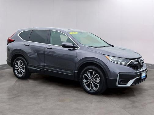 2022 Honda CR-V AWD EX-L