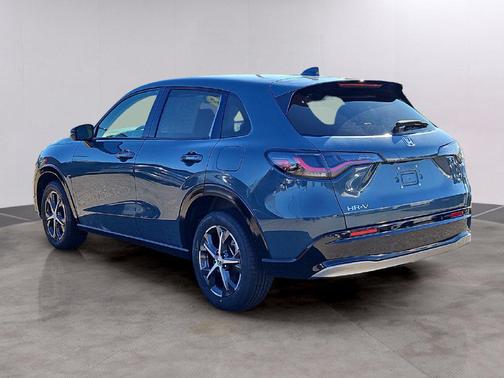 Nordic Forest Pearl 2024 Honda HR-V EX-L