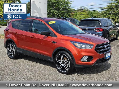 2019 Ford Escape SEL