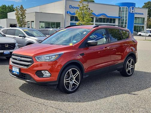 2019 Ford Escape SEL