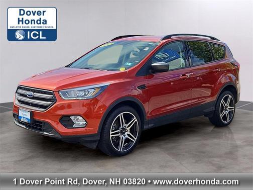 2019 Ford Escape SEL