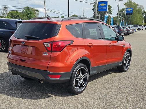 2019 Ford Escape SEL