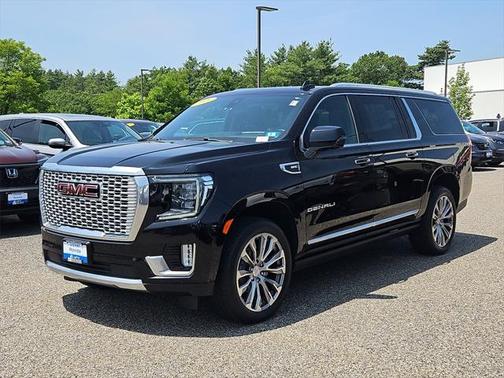 2021 GMC Yukon XL Denali